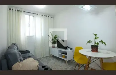 Apartamento para venda - parque são lucas, 2 quartos,  54 m² - são paulo