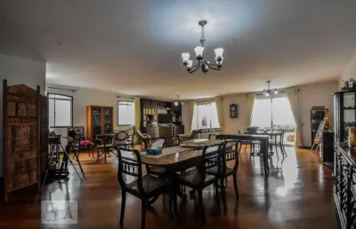 Cobertura para venda - jardim marajoara , 4 quartos,  340 m² - são paulo