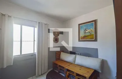 Apartamento para venda - taboão, 1 quarto,  50 m² - são bernardo do campo