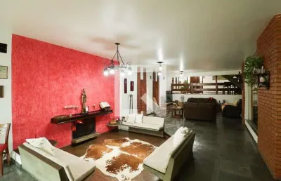 Casa para venda - mandaqui, 5 quartos,  780 m² - são paulo