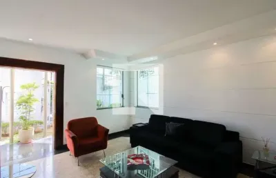 Casa para venda - santa branca, 4 quartos,  365 m² - belo horizonte