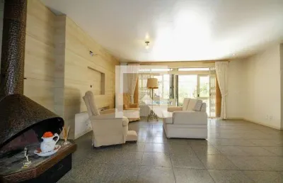 Casa para venda - santo antônio, 4 quartos,  235 m² - porto alegre