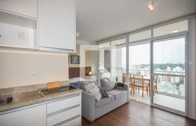 Apartamento para venda - real parque, 1 quarto,  35 m² - são paulo