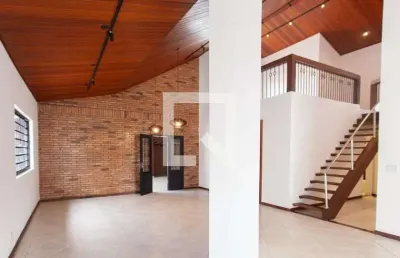Casa para venda - trevo, 3 quartos,  600 m² - belo horizonte