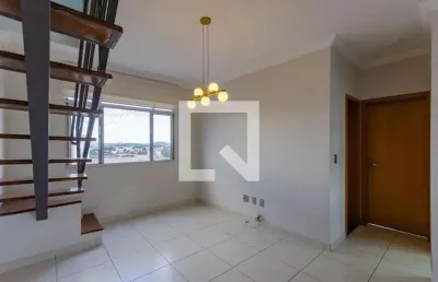 Cobertura para venda - heliópolis, 2 quartos,  134 m² - belo horizonte