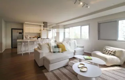 Apartamento para venda - vila olímpia, 2 quartos,  110 m² - são paulo