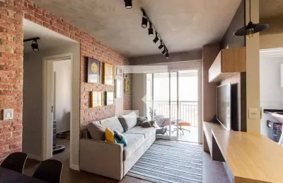 Apartamento para venda - campestre, 2 quartos,  59 m² - santo andré