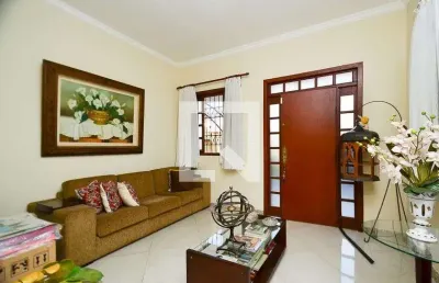Casa para venda - colégio batista, 3 quartos,  550 m² - belo horizonte