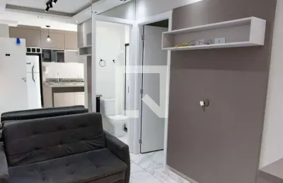 Apartamento para venda - quitaúna, 1 quarto,  30 m² - osasco