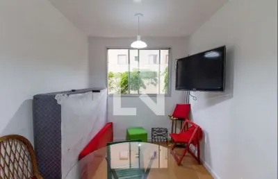 Apartamento para venda - água branca, 2 quartos,  44 m² - são paulo