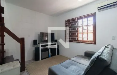 Casa / sobrado em condomínio para venda - glória, 2 quartos,  89 m² - porto alegre