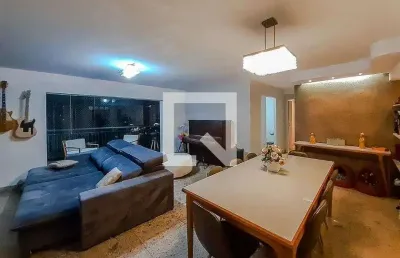 Apartamento para venda - jardim anália franco, 3 quartos,  121 m² - são paulo