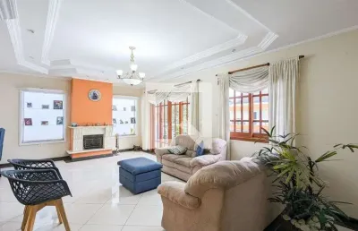Casa para venda - dos casa, 4 quartos,  347 m² - são bernardo do campo