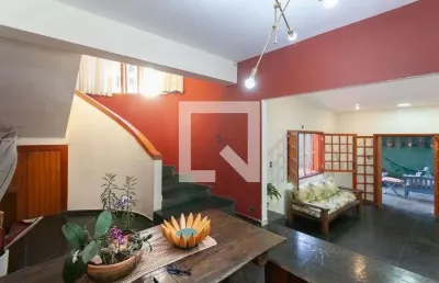 Casa para venda - santa amélia, 3 quartos,  480 m² - belo horizonte