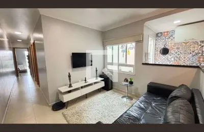 Apartamento para venda - santa teresinha, 3 quartos,  96 m² - santo andré