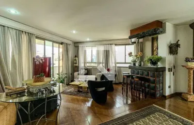 Apartamento para venda - pacaembu, 4 quartos,  320 m² - são paulo