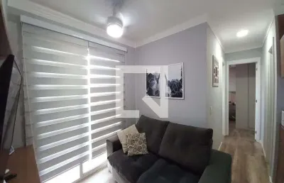 Apartamento para venda - parque industrial, 2 quartos,  55 m² - campinas