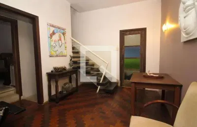 Casa para venda - centro histórico, 3 quartos,  200 m² - porto alegre