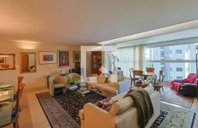 Apartamento para venda - sion, 3 quartos,  162 m² - belo horizonte