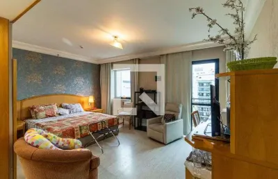 Kitnet / stúdio para venda - higienópolis, 1 quarto,  32 m² - são paulo