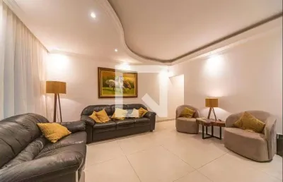 Casa para venda - jardim milena, 5 quartos,  320 m² - santo andré