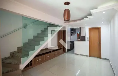 Casa para venda - santa amélia, 2 quartos,  66 m² - belo horizonte