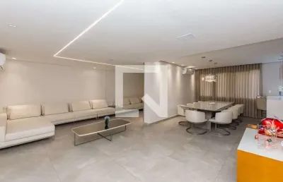 Casa para venda - coração de jesus, 4 quartos,  368 m² - belo horizonte