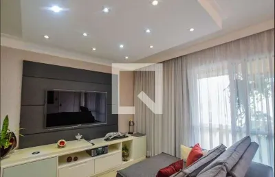 Apartamento para venda - centro, 3 quartos,  128 m² - santo andré