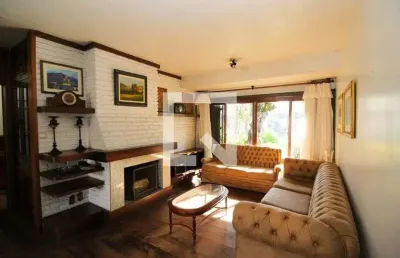 Casa para venda - jardim botânico, 5 quartos,  290 m² - porto alegre