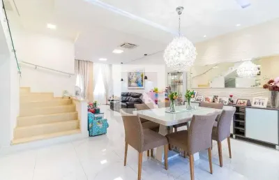 Casa / sobrado em condomínio para venda - jardim marajoara , 4 quartos,  316 m² - são paulo