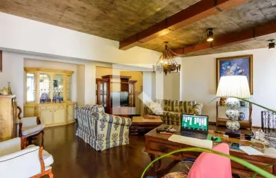 Casa para venda - tristeza, 4 quartos,  347 m² - porto alegre