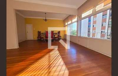 Apartamento para venda - icaraí, 4 quartos,  198 m² - niterói