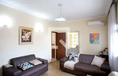Casa para venda - sagrada família, 4 quartos,  236 m² - belo horizonte