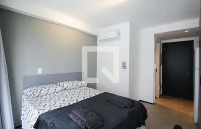 Kitnet / stúdio para venda - moema, 1 quarto,  23 m² - são paulo