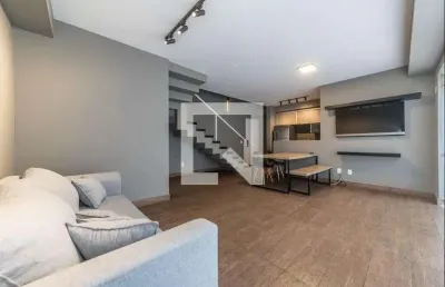 Apartamento para venda - brooklin, 1 quarto,  89 m² - são paulo