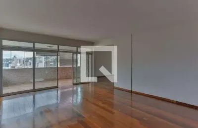 Apartamento para venda - cruzeiro, 4 quartos,  400 m² - belo horizonte