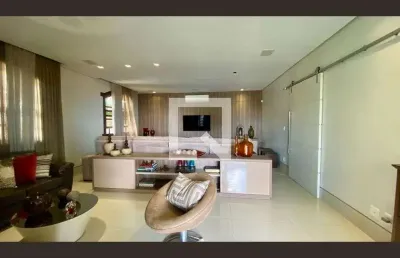 Casa para venda - belvedere, 5 quartos,  434 m² - belo horizonte