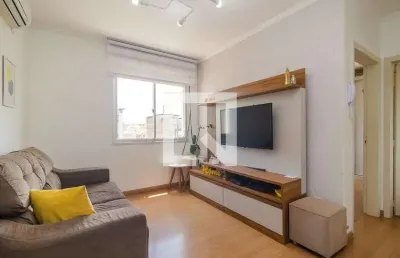 Apartamento para venda - santo antônio, 2 quartos,  50 m² - porto alegre