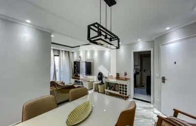 Apartamento para venda - jardim anália franco, 3 quartos,  90 m² - são paulo
