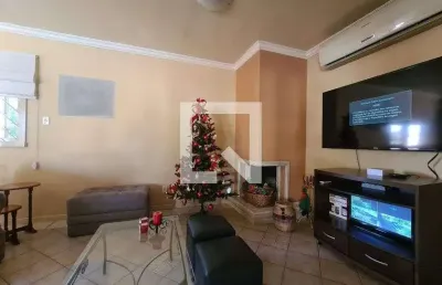 Casa para venda - cristo rei, 5 quartos,  378 m² - são leopoldo