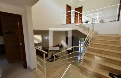 Casa para venda - alto taquaral, 4 quartos,  260 m² - campinas
