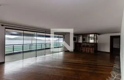Apartamento para venda - ingá, 5 quartos,  600 m² - niterói