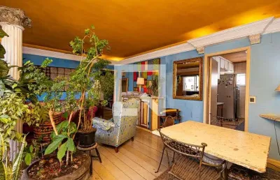 Apartamento para venda - bela vista, 3 quartos,  110 m² - são paulo