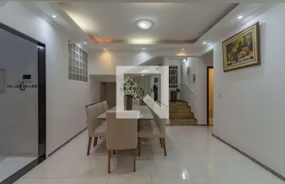 Casa para venda - dona clara, 4 quartos,  245 m² - belo horizonte