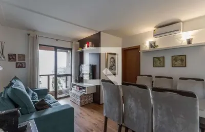 Apartamento para venda - sarandi, 3 quartos,  60 m² - porto alegre
