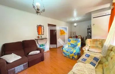 Casa para venda - cristo redentor, 3 quartos,  110 m² - porto alegre