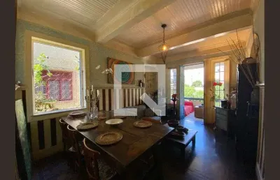 Casa para venda - laranjeiras, 7 quartos,  350 m² - rio de janeiro