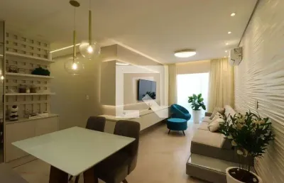 Cobertura para venda - jardim, 3 quartos,  174 m² - santo andré
