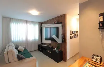 Apartamento para venda - santa terezinha, 3 quartos,  90 m² - belo horizonte
