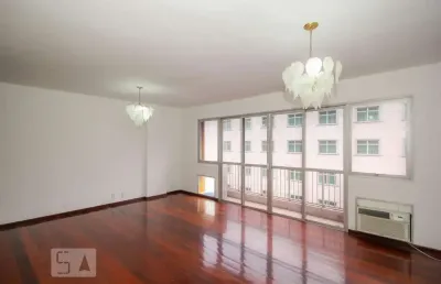Apartamento para venda - copacabana, 4 quartos,  200 m² - rio de janeiro